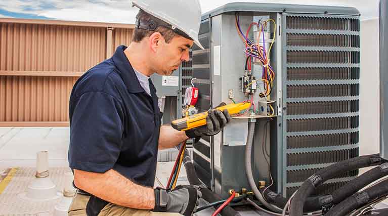 Looking for HVAC Installer Jobs