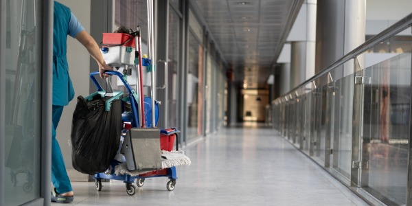 What does a janitor do? - CareerExplorer