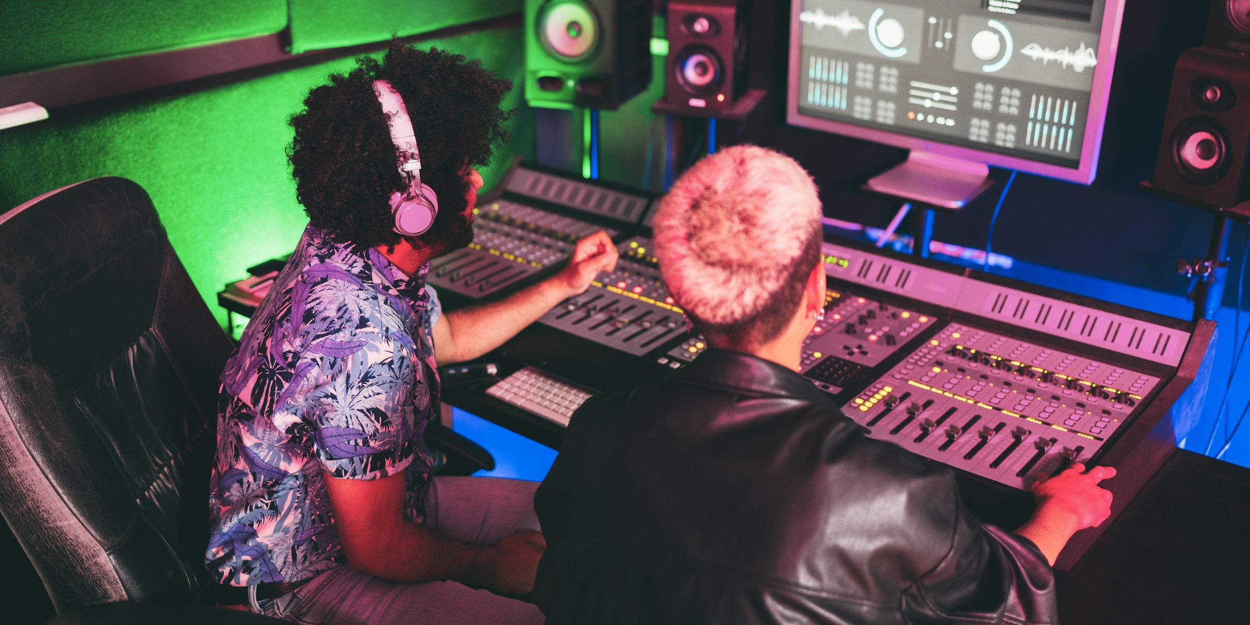 What Does A Music Producer Do CareerExplorer What Does A Music Producer Do CareerExplorer