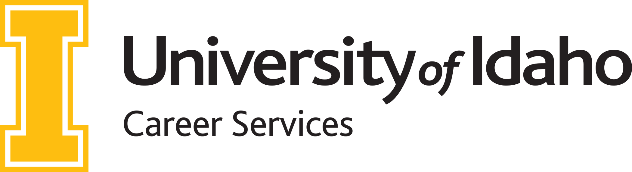 logo for University of Idaho