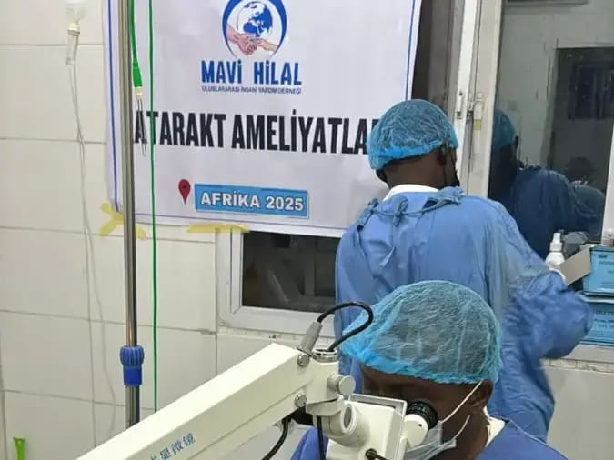 Katarakt Ameliyatı