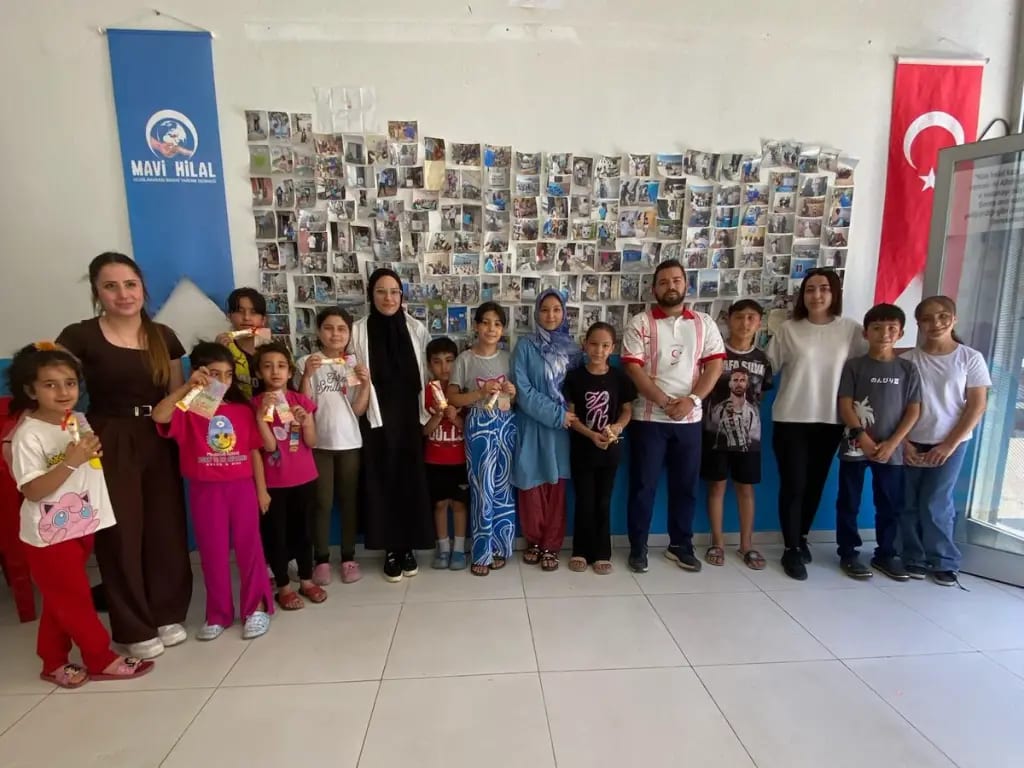 Çocuk Masası Atölyesi