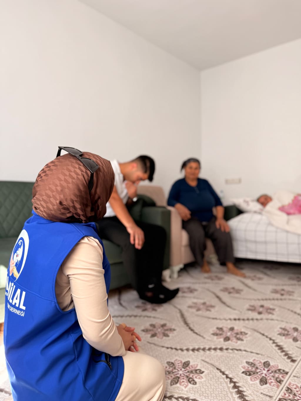 Kapı Kapı Aile Eğitimi