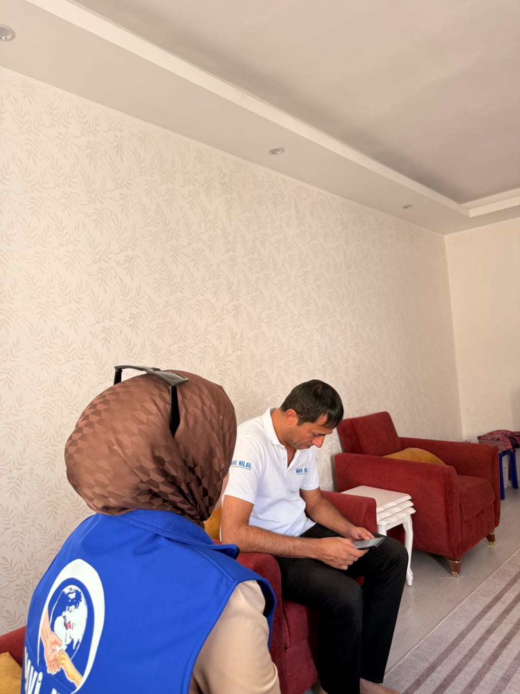 Kapı Kapı Aile Eğitimi
