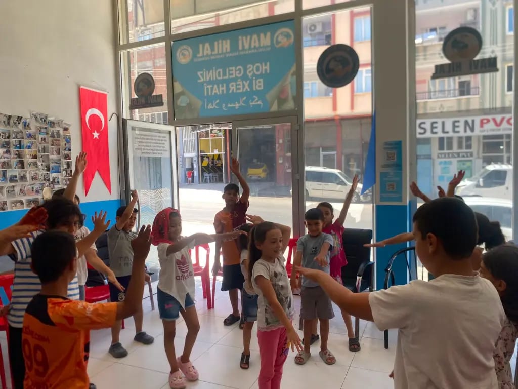 Sahne Bizim: Drama Atölyesi