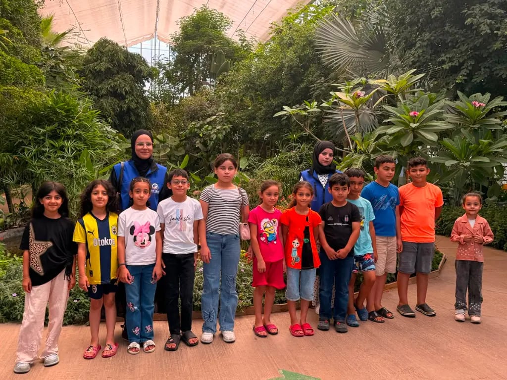 Agro Park ve Tarım Müzesi Ziyareti