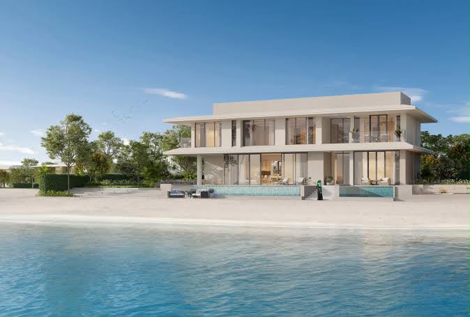 Luxury Beachfront Villa| Private Pool