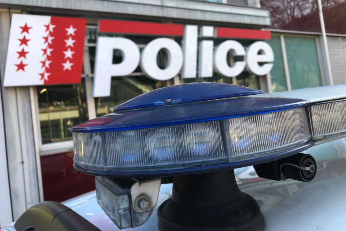 Niouc VS - Helikopter abgestürzt - Pilot verletzt