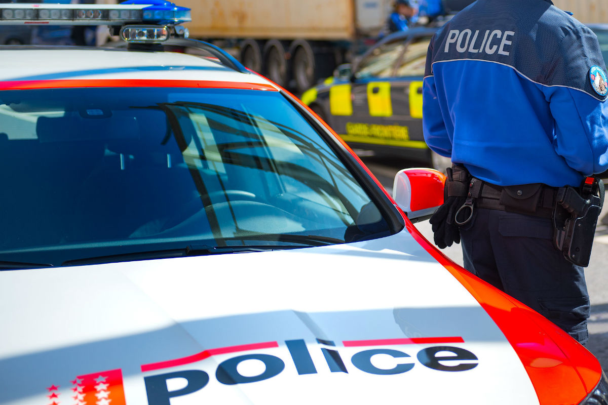 Sitten VS - Zwei Arbeiter auf Baustelle nach Explosion verletzt