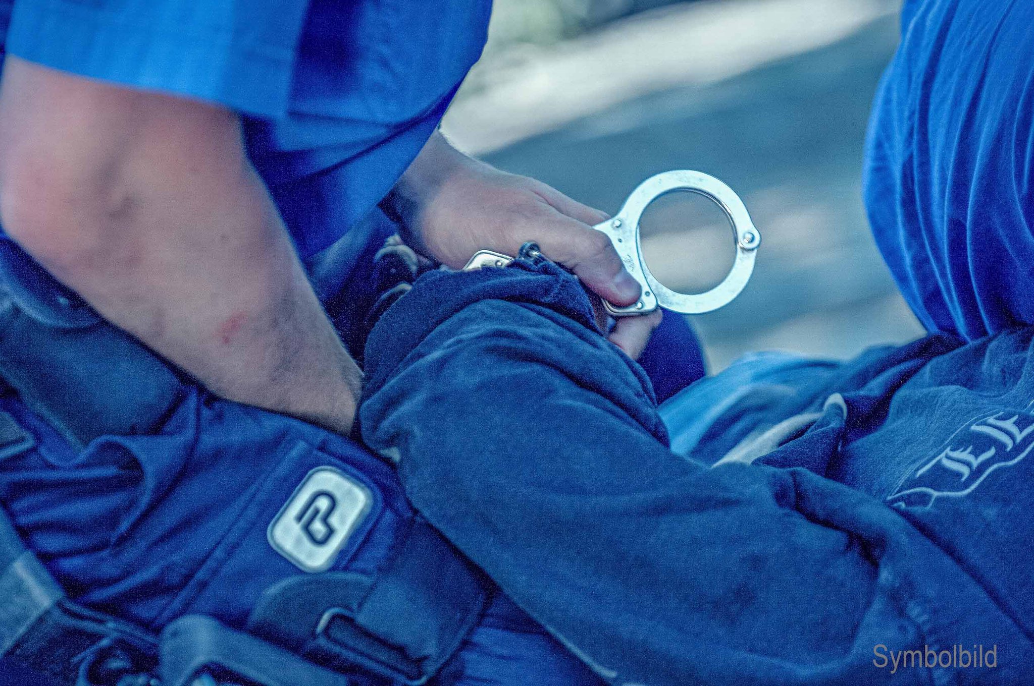 Basel - Festnahme nach Sexualdelikt vom 29. Oktober