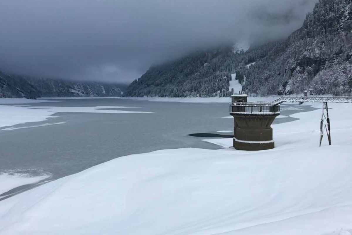 Kanton Glarus – Sperrung Seerüti-Vorauen