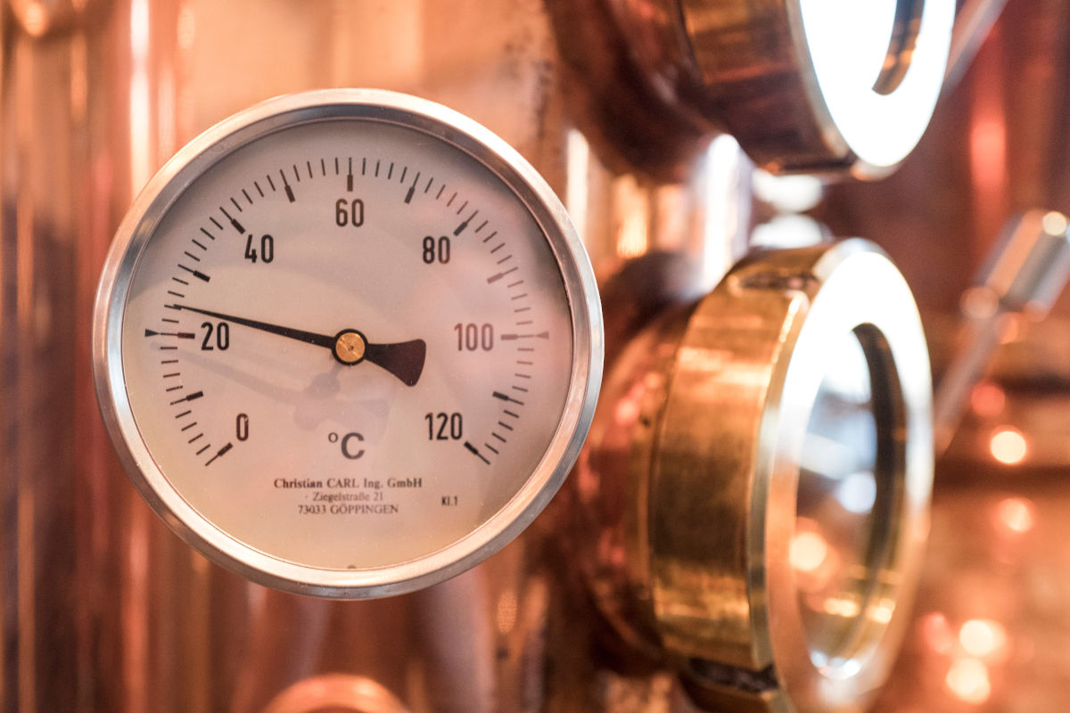 Stubenberg – Brand nach Verpuffung beim Schnapsbrennen