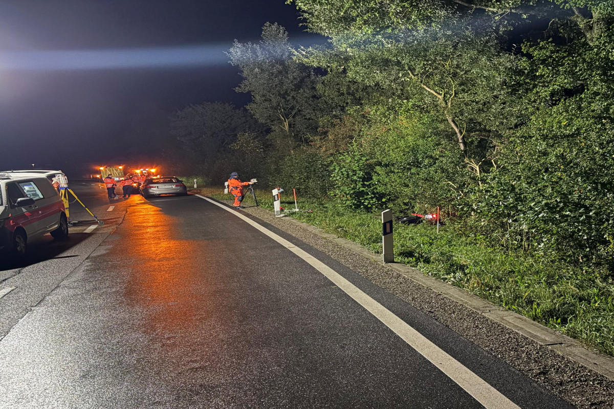 Turbenthal ZH – Töfffahrer (17) bei Unfall verletzt