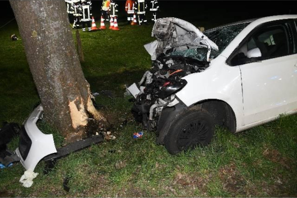 Tödlicher Unfall und mehrere Schwerverletzte in Hemmoor