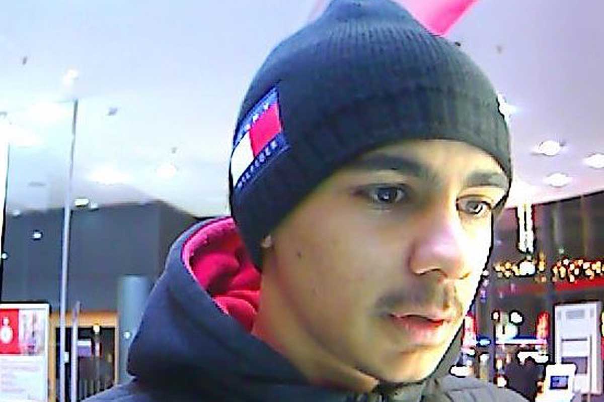 Hagen - Öffentlichkeitsfahndung nach EC-Karten-Betrug