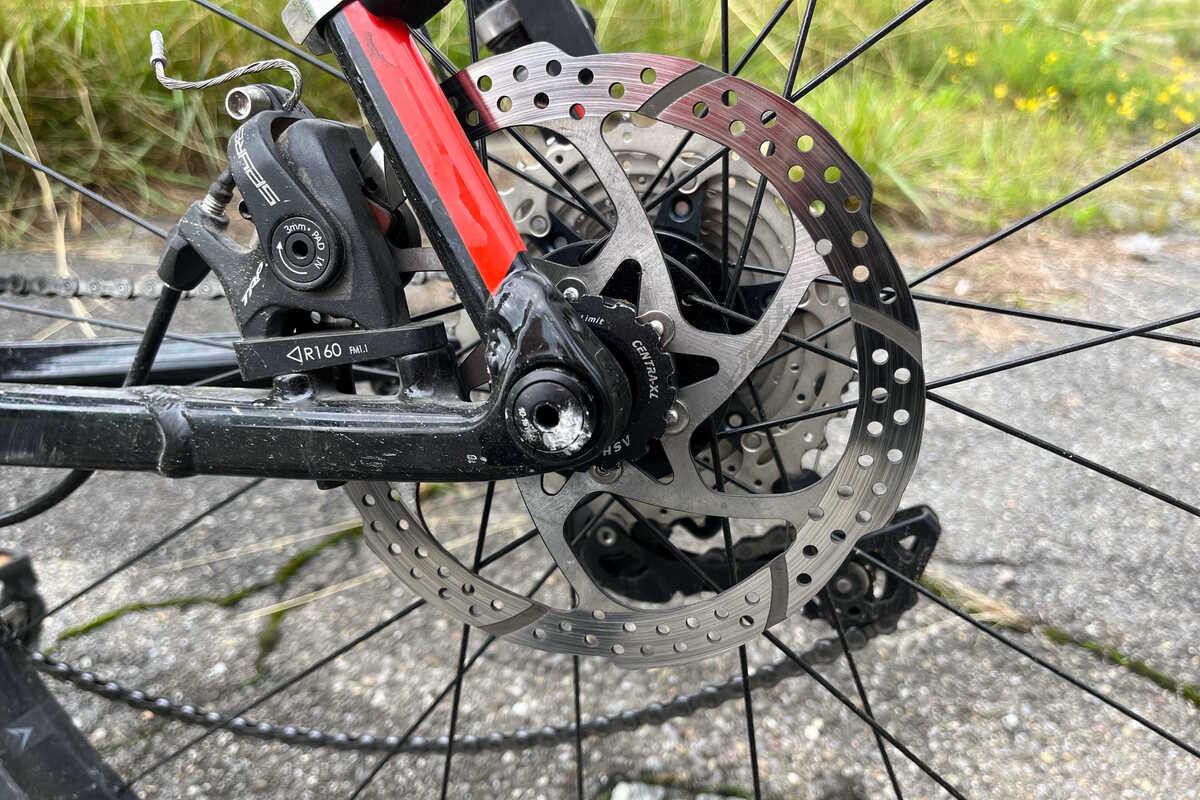 Rorschacherberg SG - Velofahrer kollidiert mit einem Auto