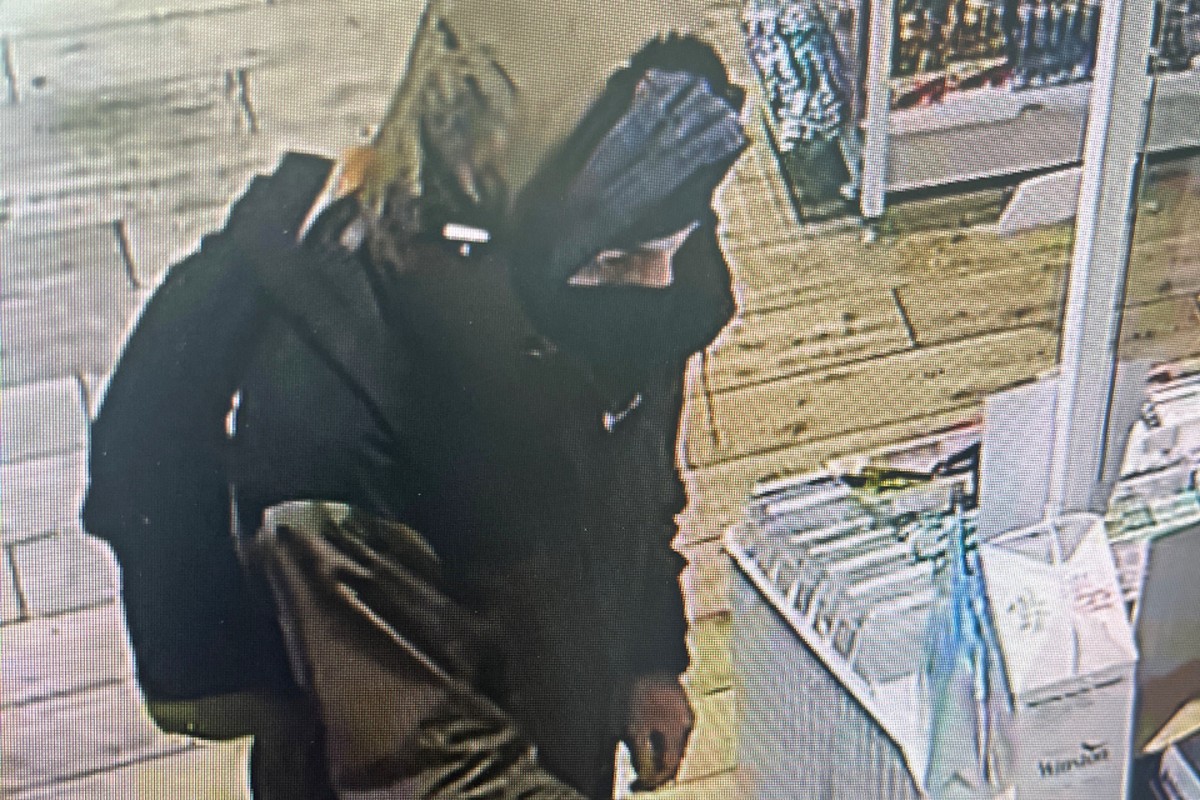 Romanshorn TG - Bewaffneter Überfall auf Kiosk