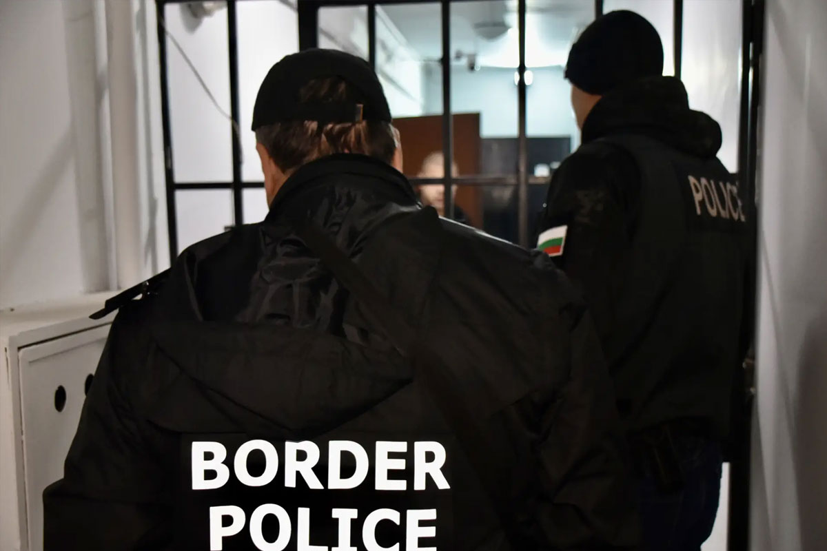 Europol – 16 Festnahmen nach Zerschlagung von Schleusernetzwerk