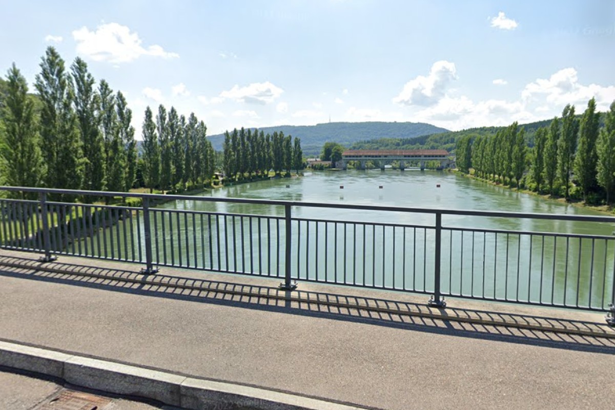 Winznau SO - 65-jähriger Mann in Aare verschwunden