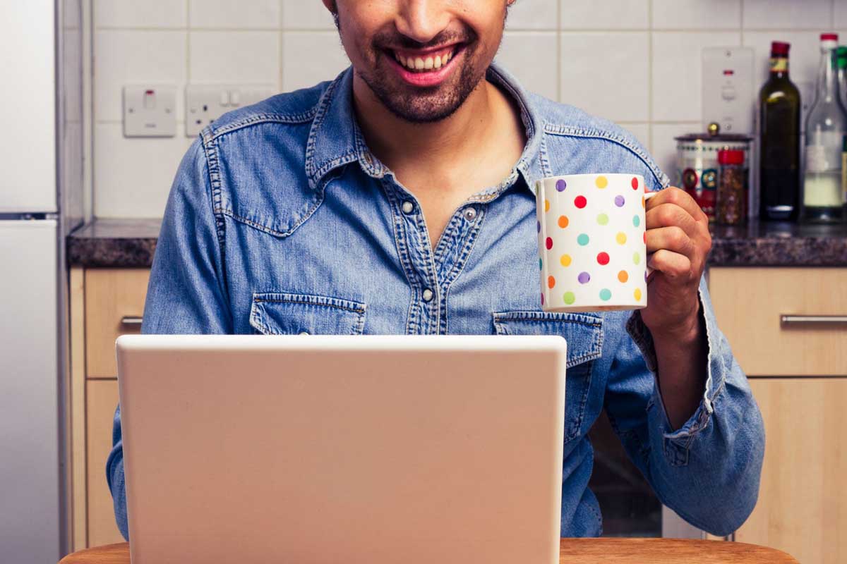 Das ist Sextortion - Die Polizei warnt vor dieser Art von Erpressung