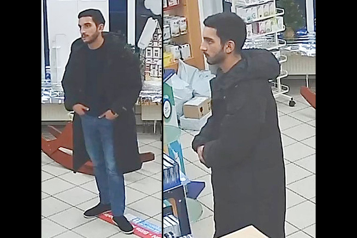 Oerlinghausen – Fahndung nach gefälschtem Rezept in Apotheke