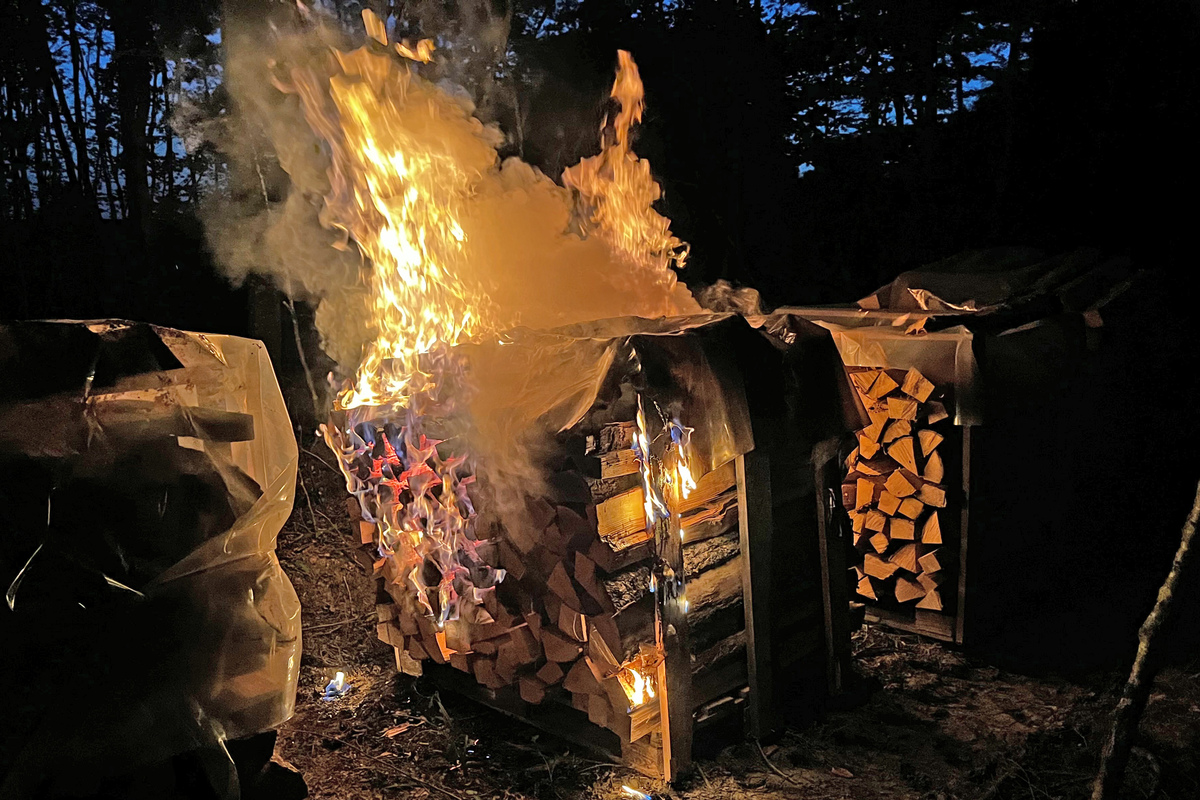 Zeugenaufruf nach Brand in Wagerswil TG 