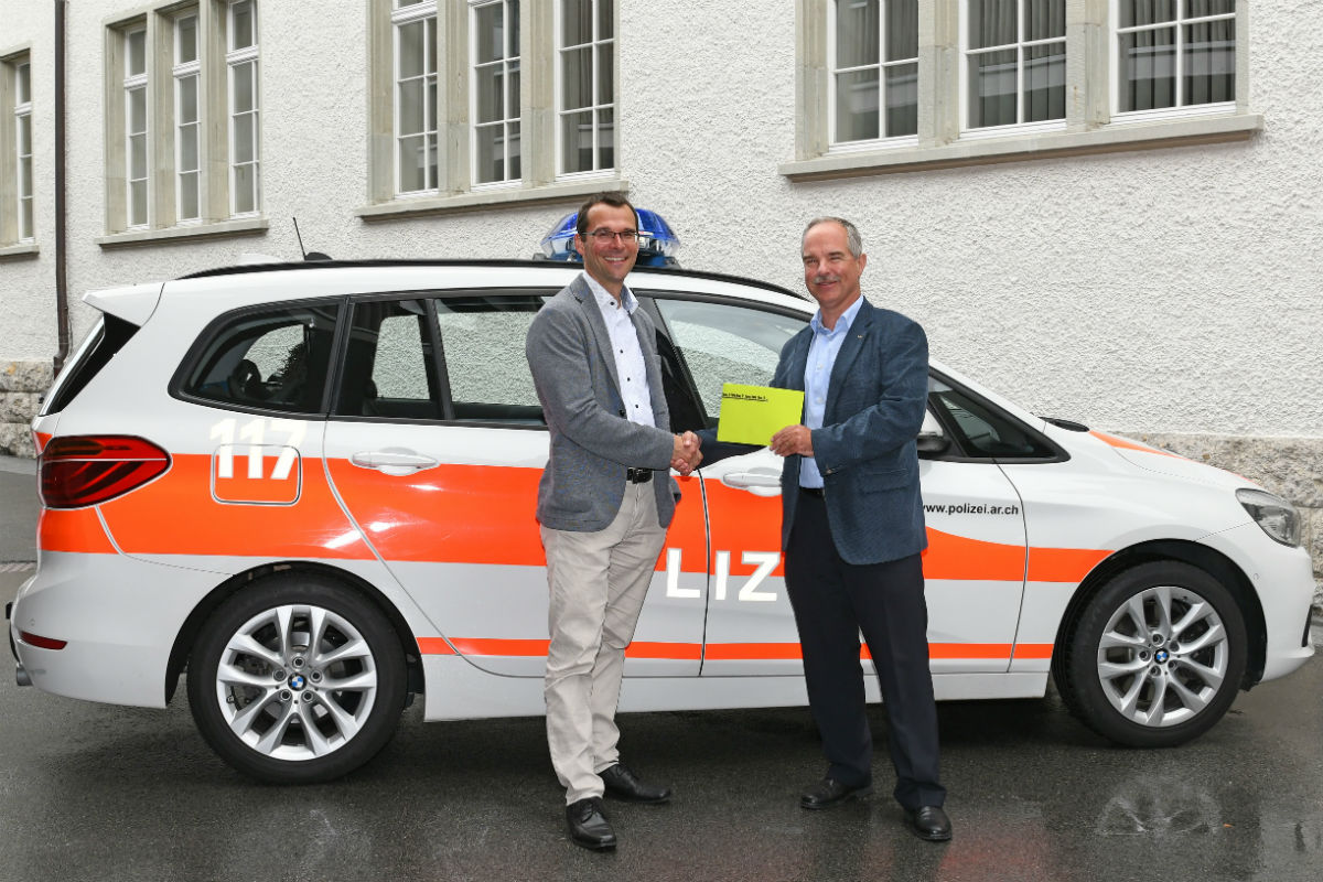 Kanton AR - Wechsel beim Mediendienst