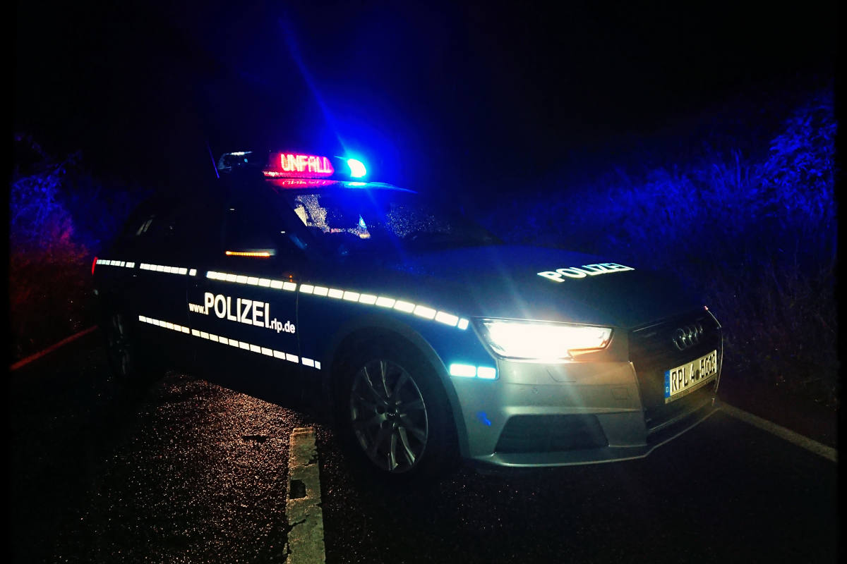 Dackenheim – Beim Abbiegen Pkw übersehen