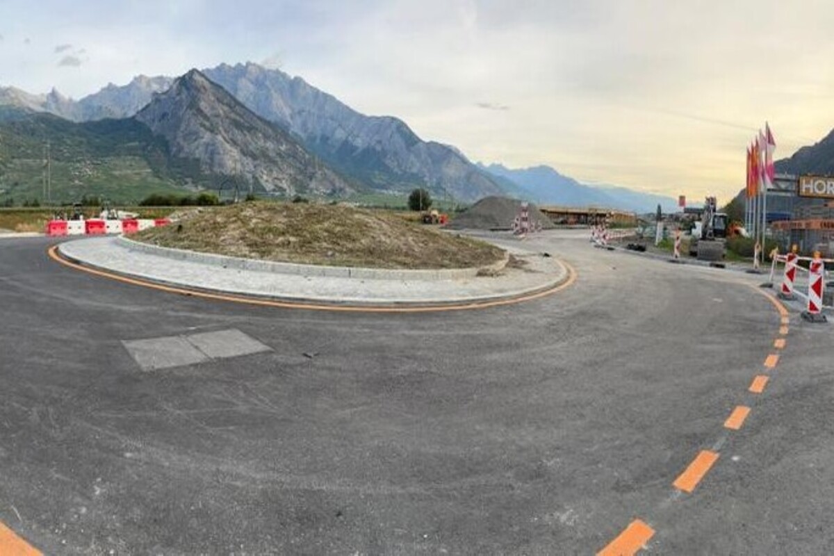 Riddes VS - 16-jähriger Motorradlenker stirbt nach Unfall