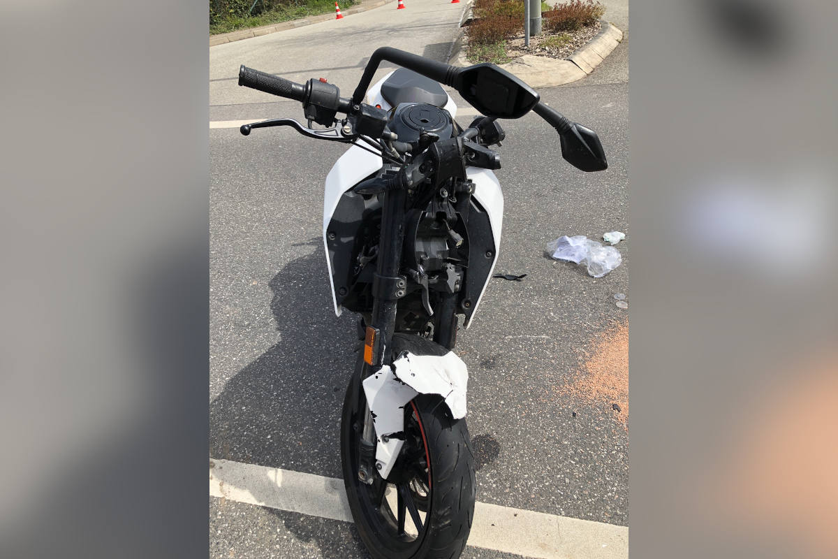 Altenglan / Patersbach – Lkw missachtet Vorfahrt und verursacht Unfall mit schwer verletztem Motorradfahrer