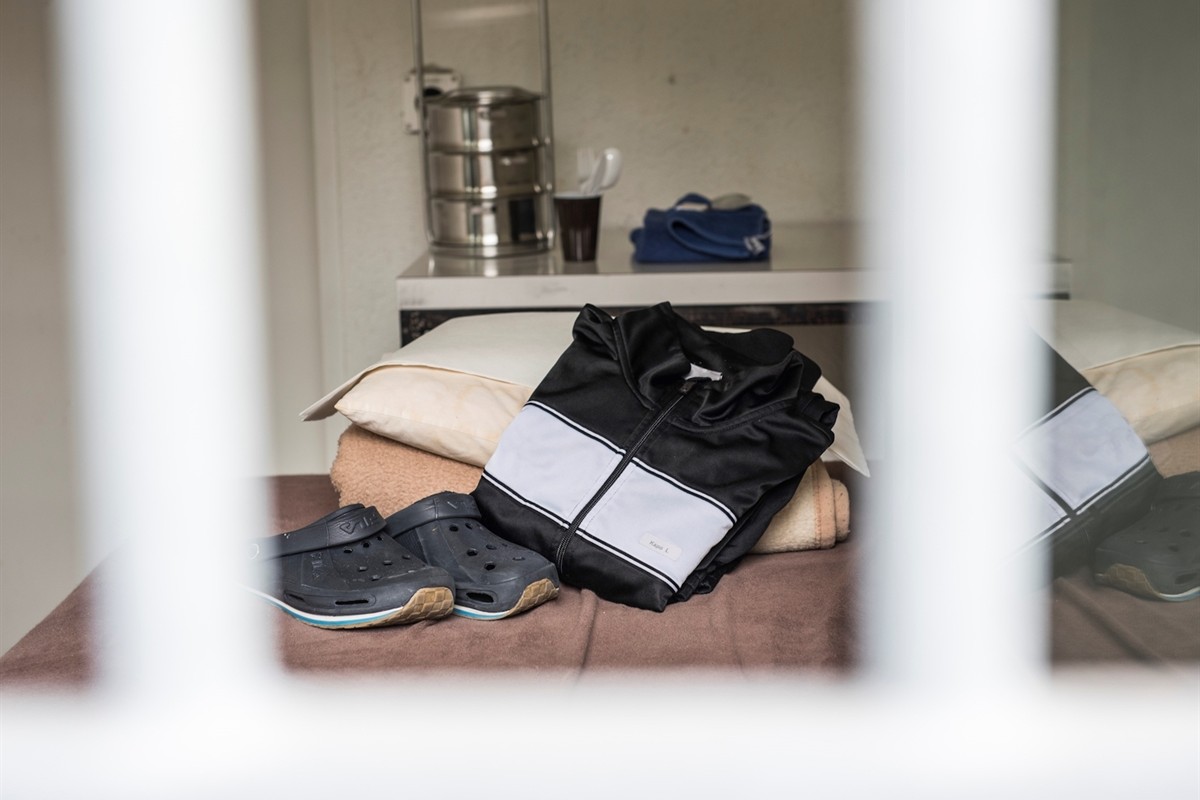 Chur GR - Vermeintlicher Räuber festgenommen