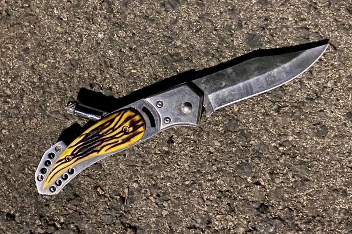 Wien – Fahrgast attackiert Taxilenker mit Messer