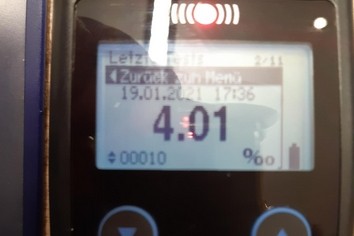 Elmshorn – 4,01 Promille!