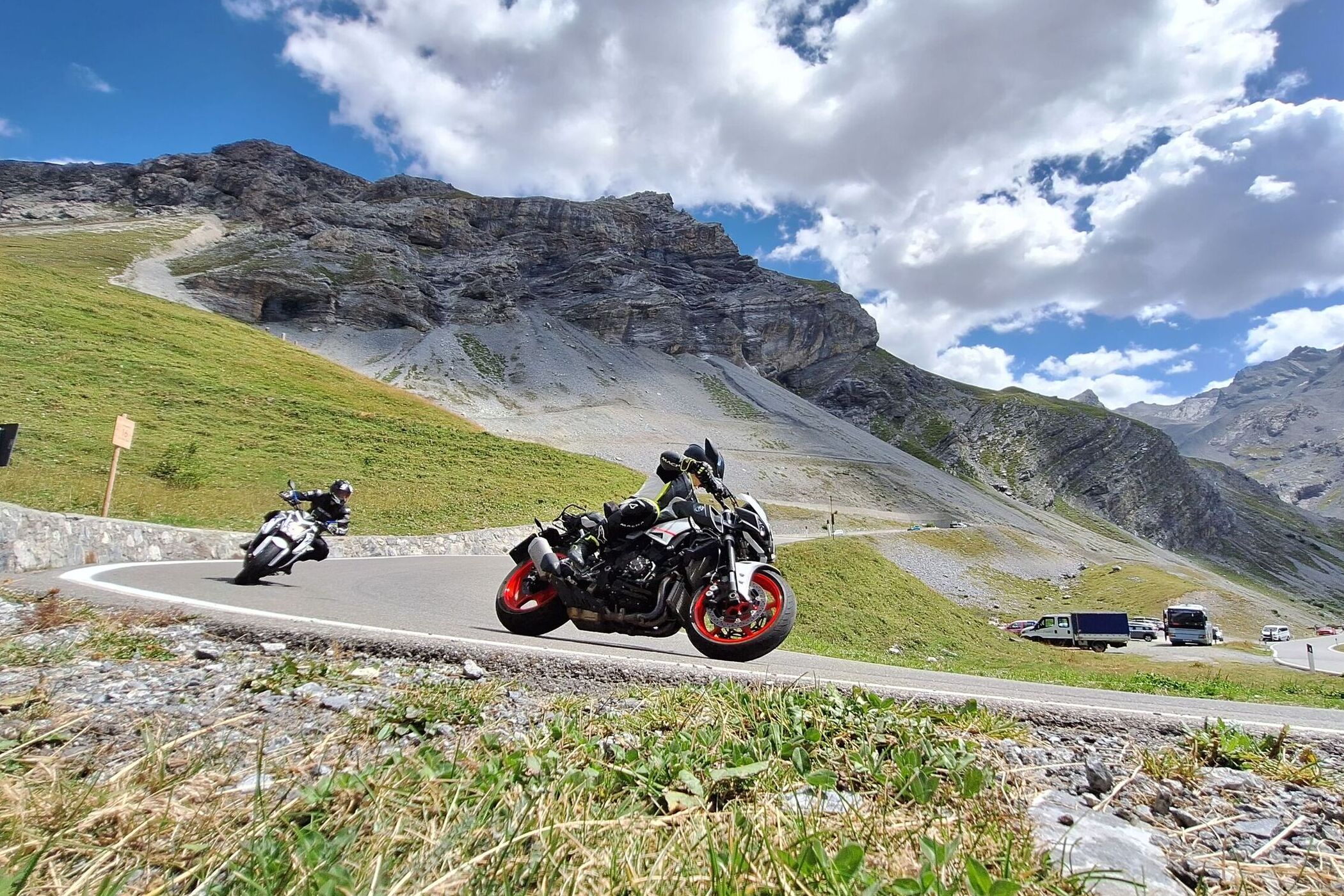 Pannenfrei in den Frühling – Tipps für Motorradfahrer/innen