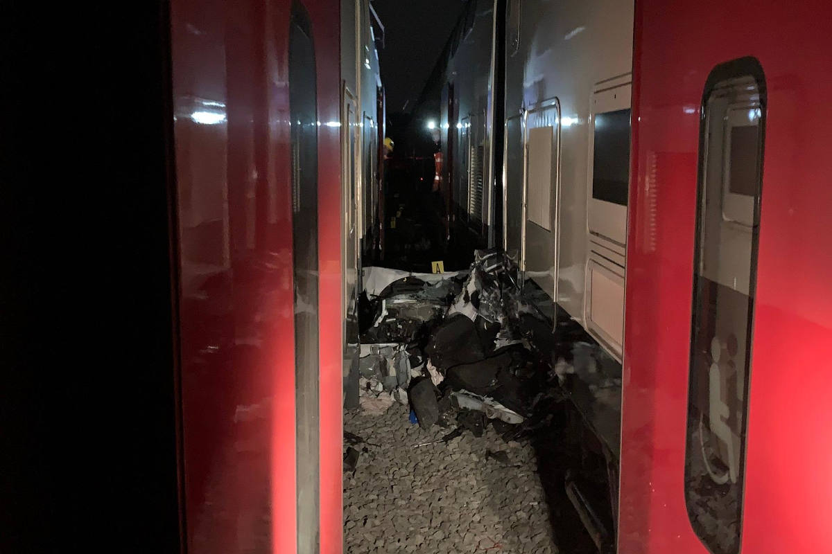 Schottikon ZH – Kollision mit zwei Zügen fordert Schwerverletzte