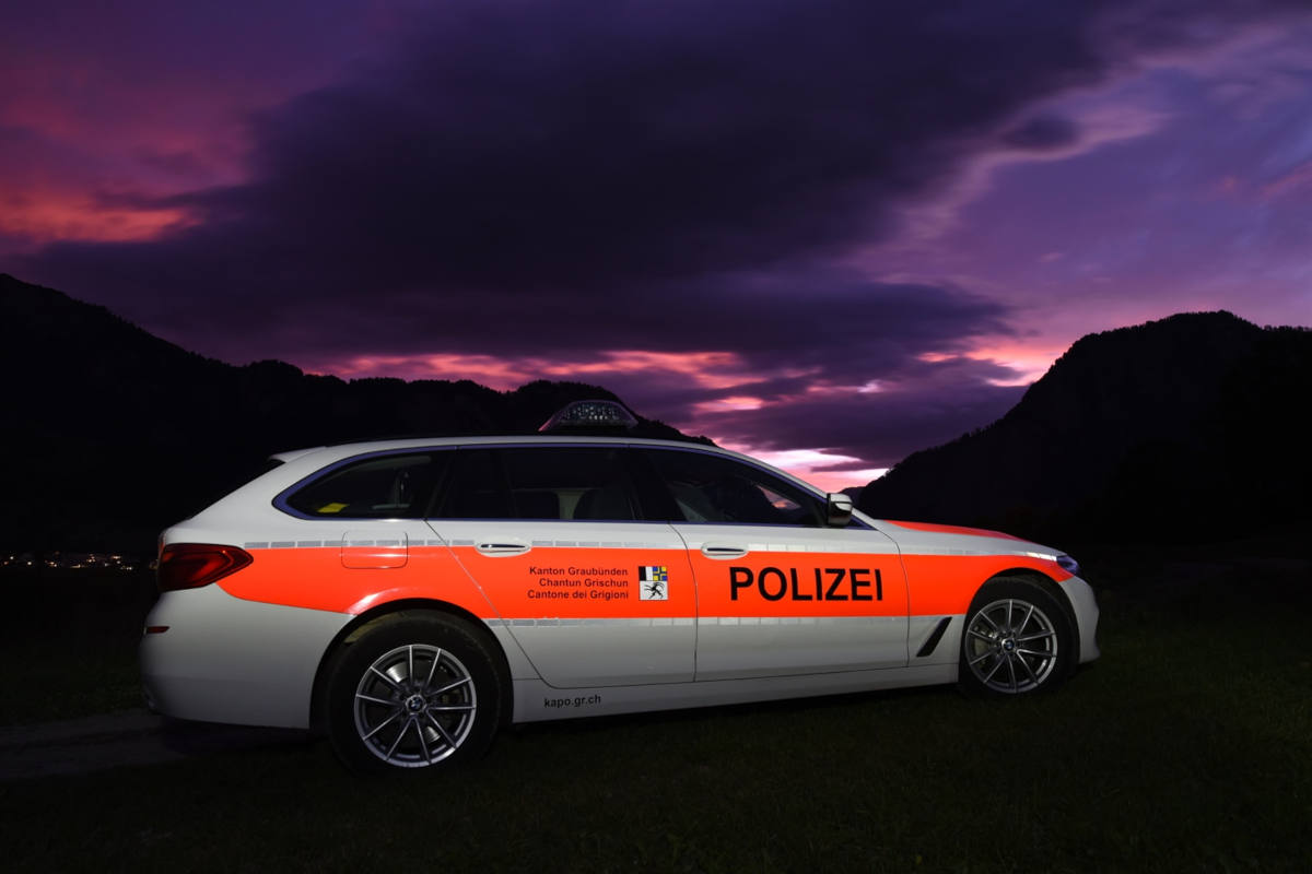 Davos GR – Toter Mann aufgefunden