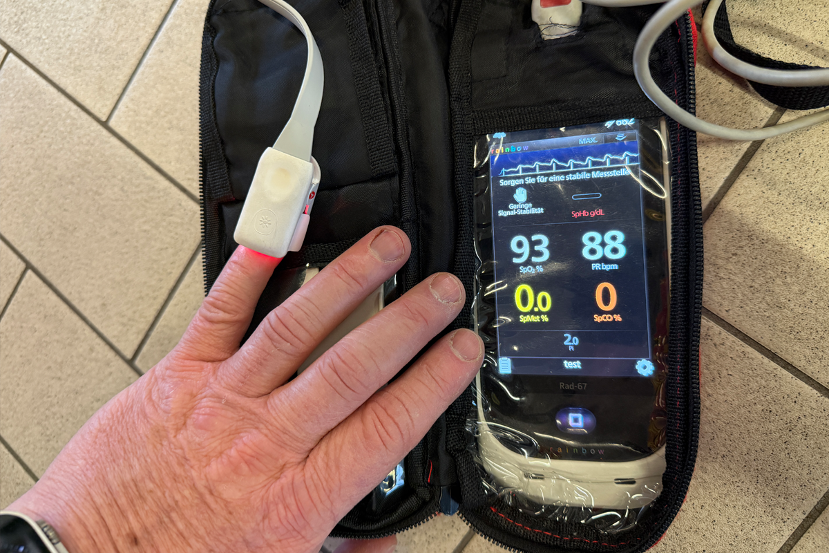 Dresden – Fünf Personen mit Kohlenmonoxidvergiftung in Klinik