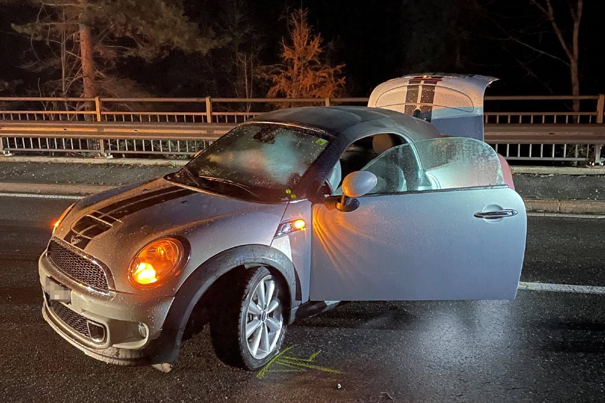 Graubünden - Alkohol war beim Unfall auf der Hauptstrasse in Scuol im Spiel