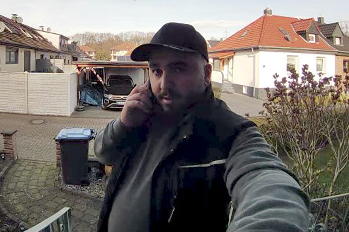 Dinslaken – Fahndung nach Betrug durch Heizungsnotdienst