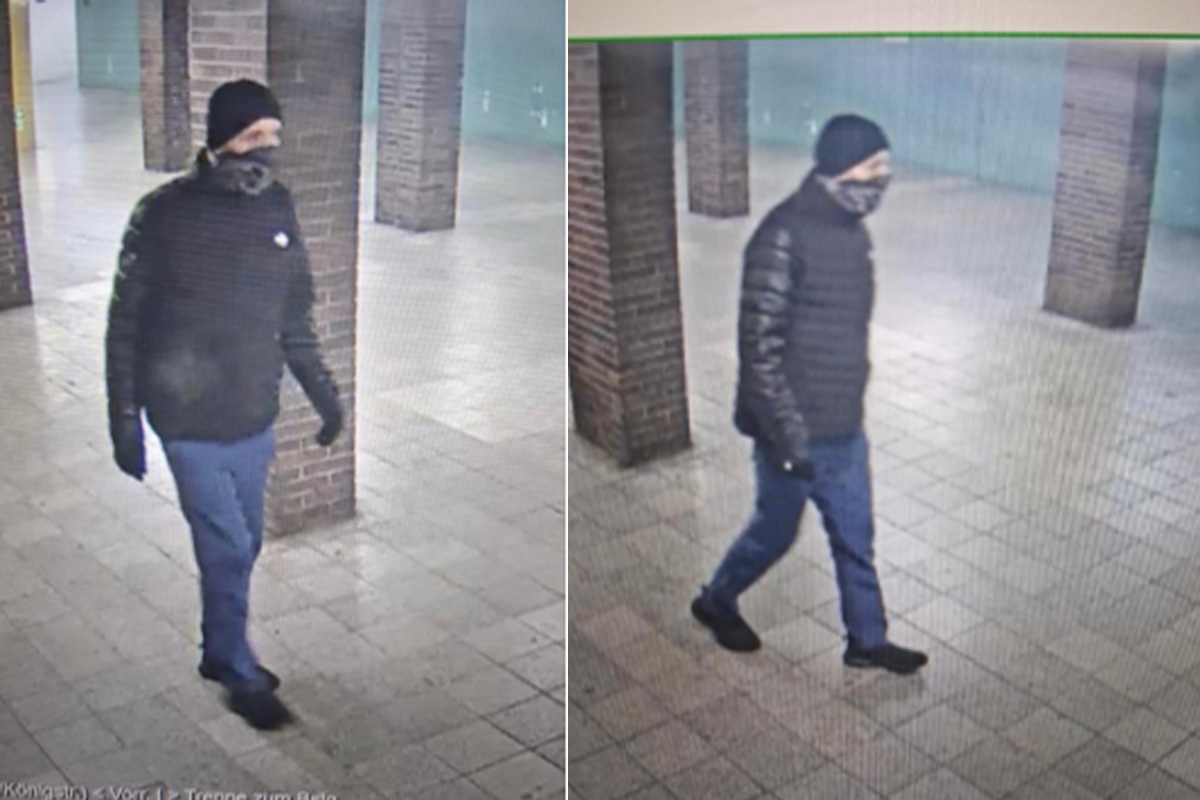 Berlin – Fahndung nach schwerer Körperverletzung