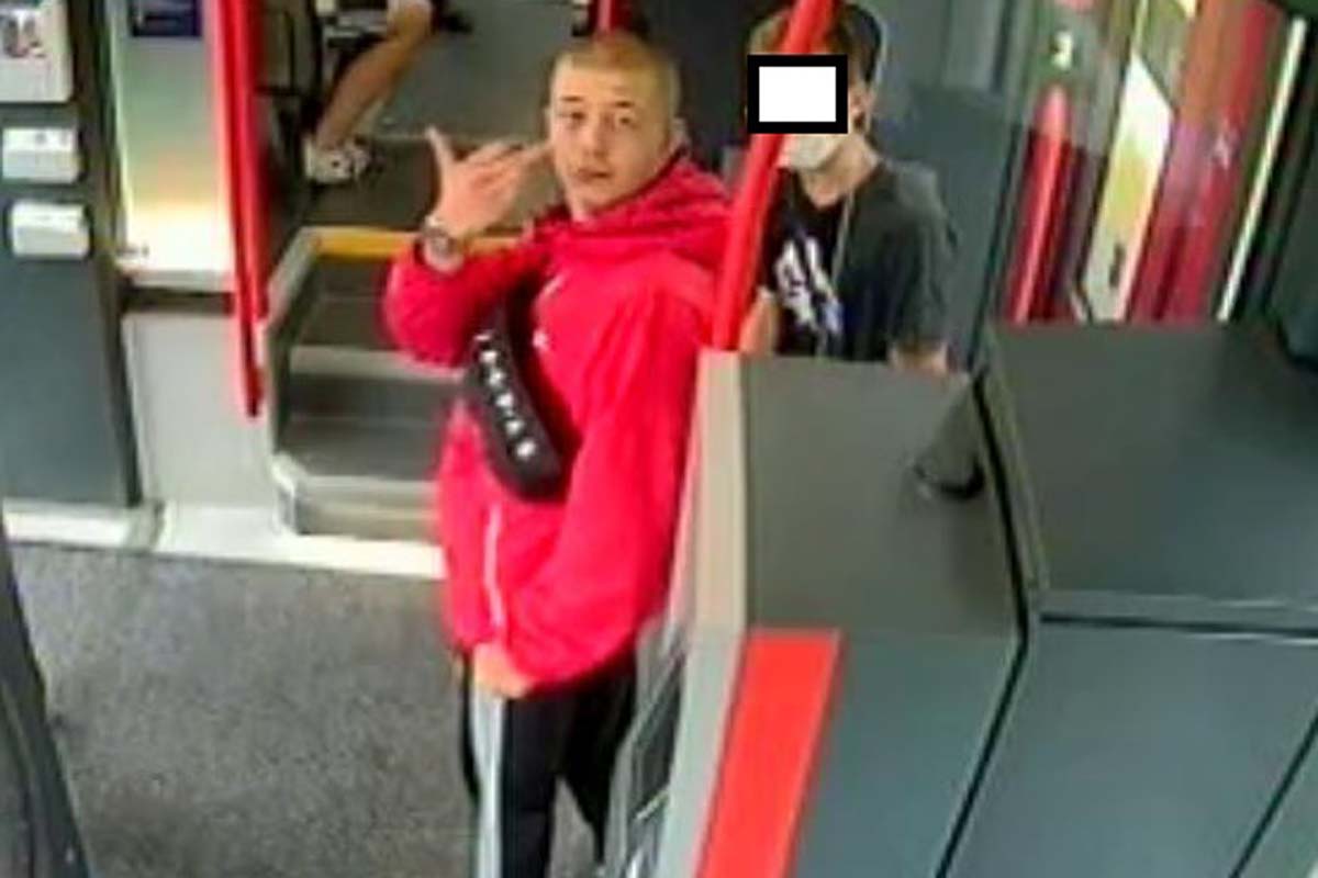 Erfurt - Nötigung durch einen unbekannten Täter