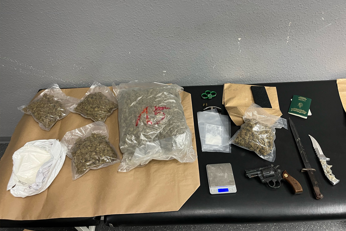 Köln – Drogenlager nach Einsatz wegen häuslicher Gewalt entdeckt