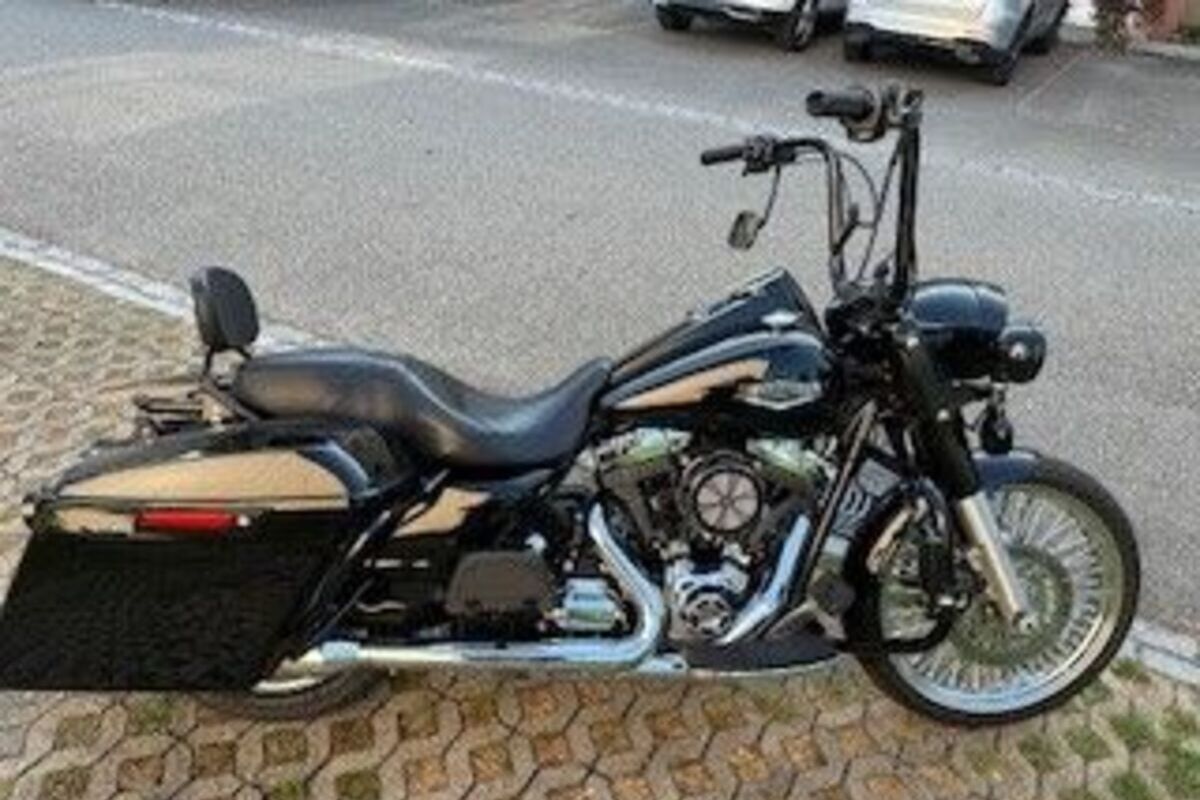 Solothurn – Harley-Davidson gestohlen - Zeugen gesucht