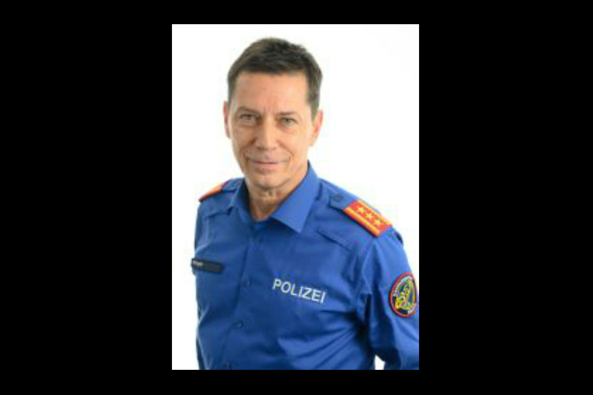 Einsatz der Kapo Zürich zugunsten des WEF