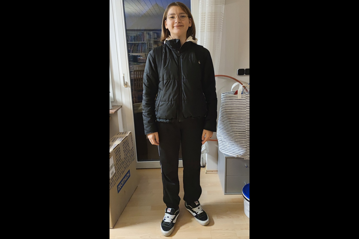 Fulda HE – Polizei sucht vermisste 13-Jährige