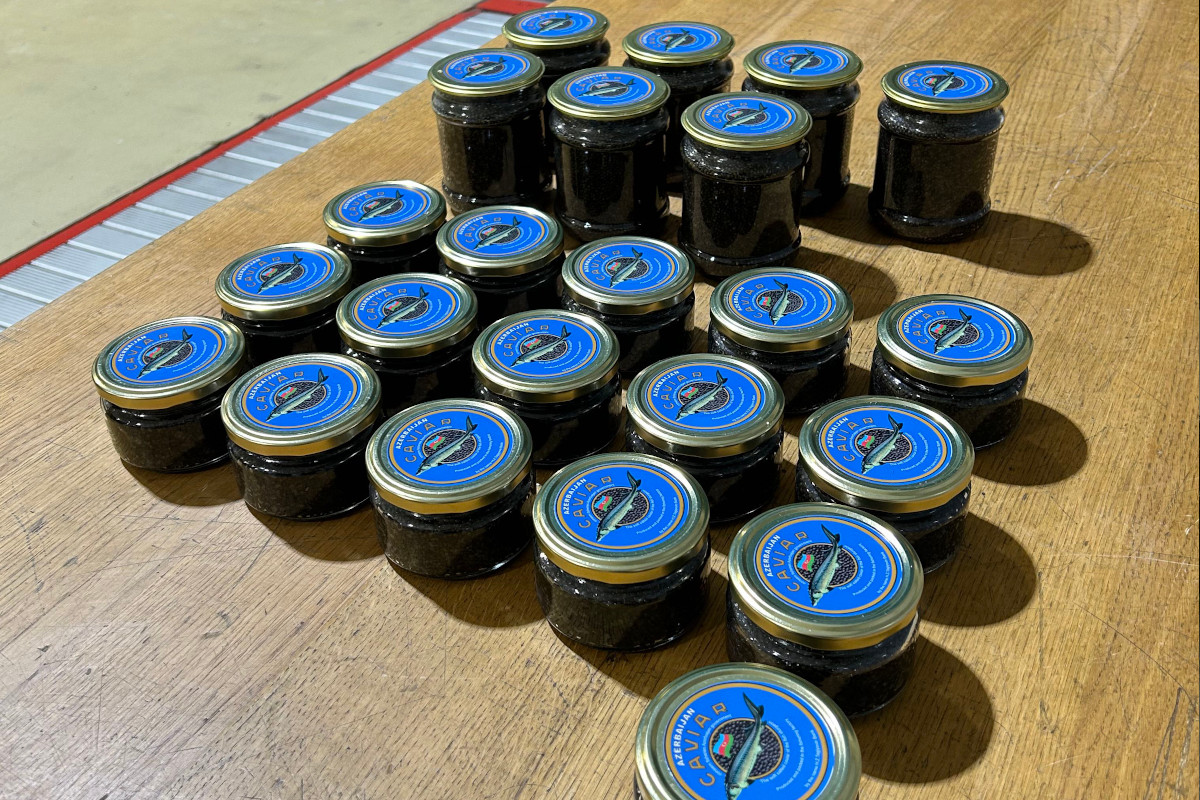 Novazzano TI – Kaviar, Fleisch und Alkohol geschmuggelt