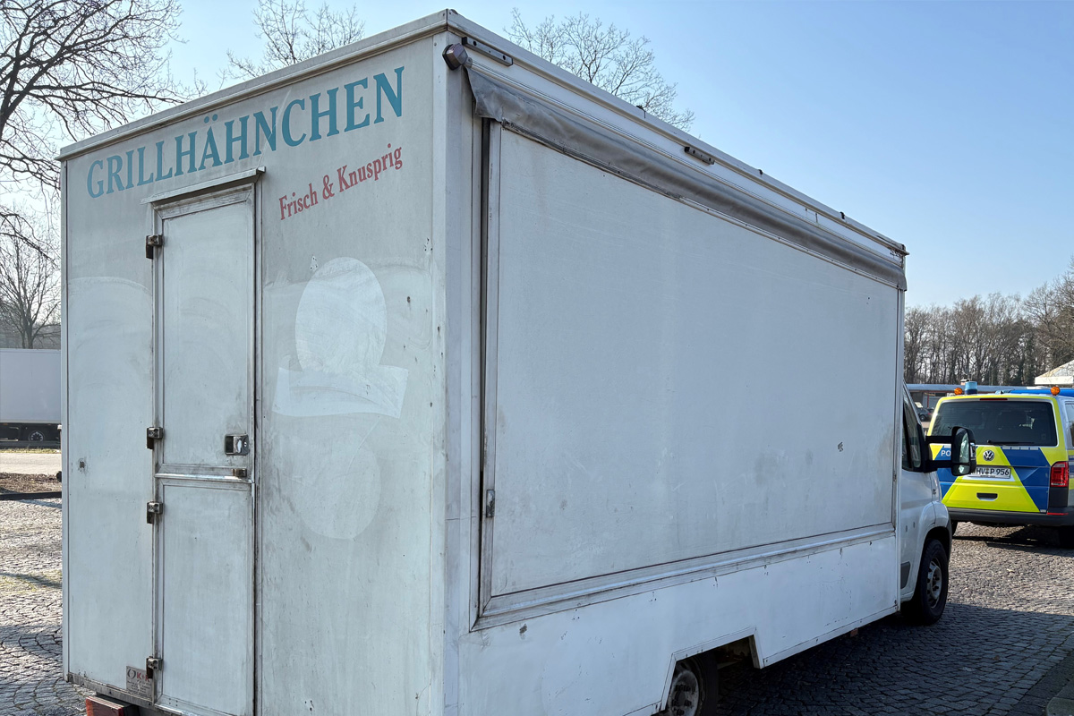 A1 Wildeshausen – Verstöße bei Lebensmittel- und Tiertransporten