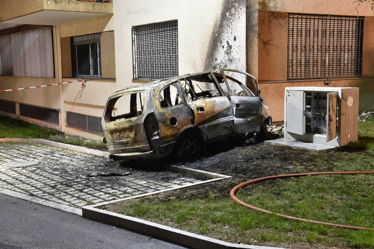 Lindau ZH - Ein Toter bei Verkehrsunfall