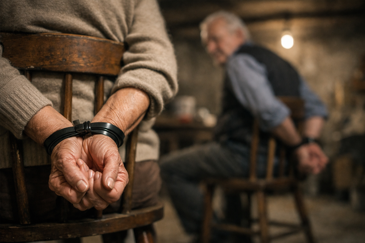 Aktenzeichen XY – Brutaler Überfall auf ein Seniorenpaar in Hamburg