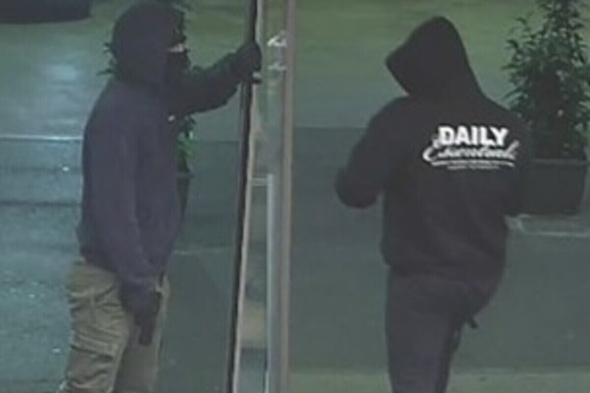 Wien – Polizei fahndet nach Tankstellen-Räubern